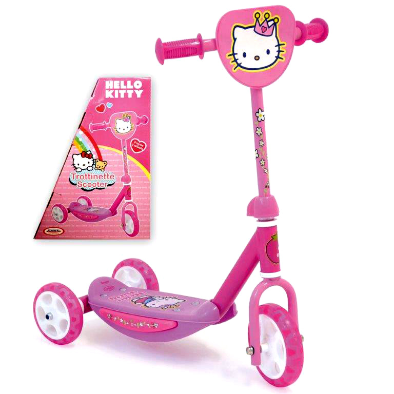 Gyerek triroller Hello Kitty - inSPORTline