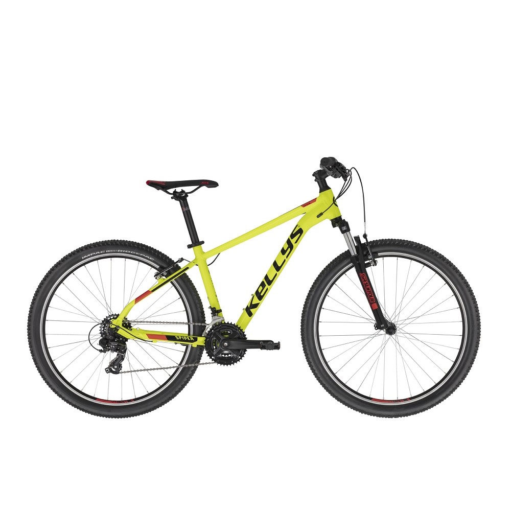 Horský bicykel KELLYS SPIDER 10 26" 7.0 - inSPORTline