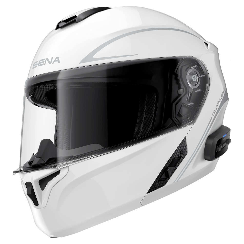 Sena sales motorcycle helmet