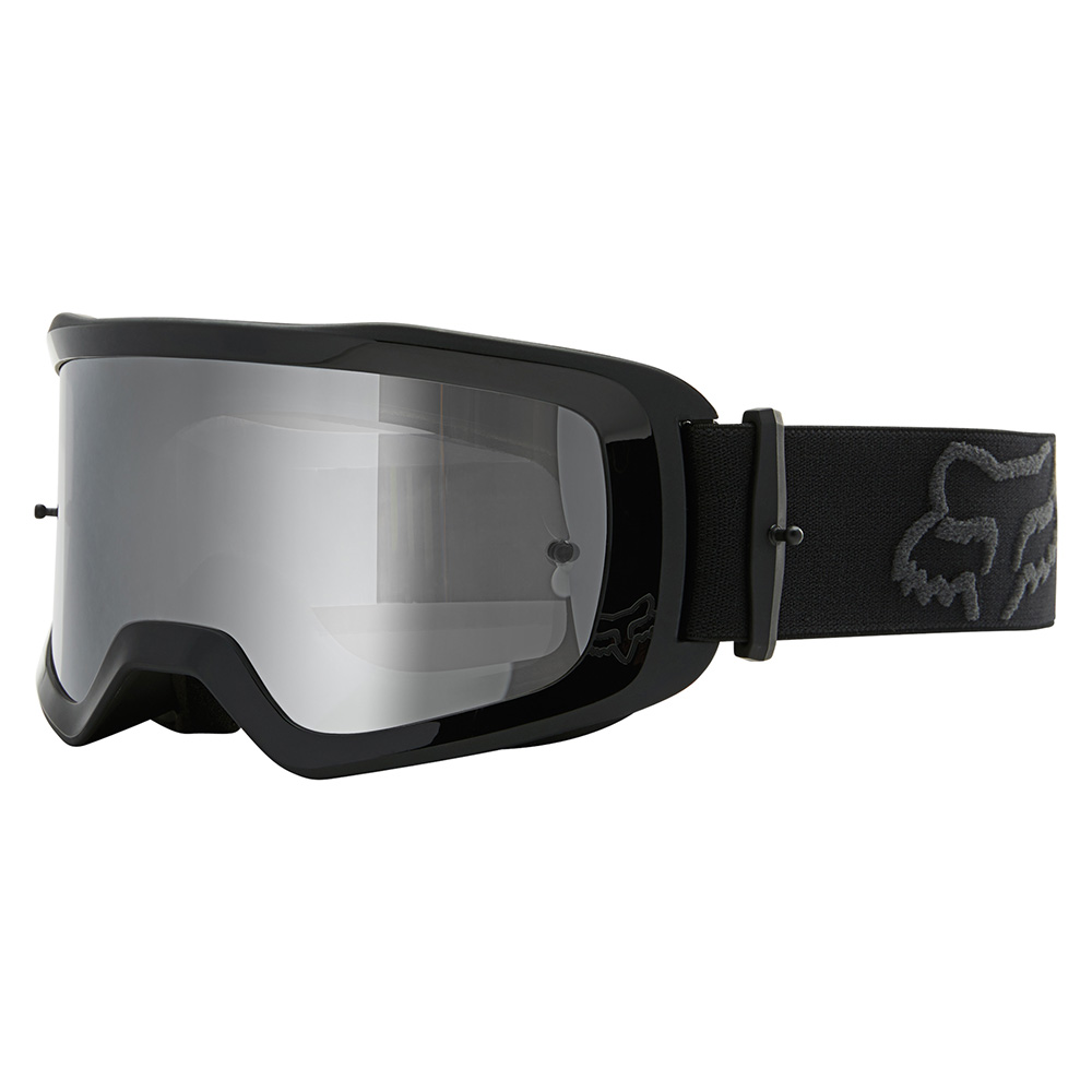Motokrosové brýle FOX Main Stray Spark OS Black MX22 - inSPORTline
