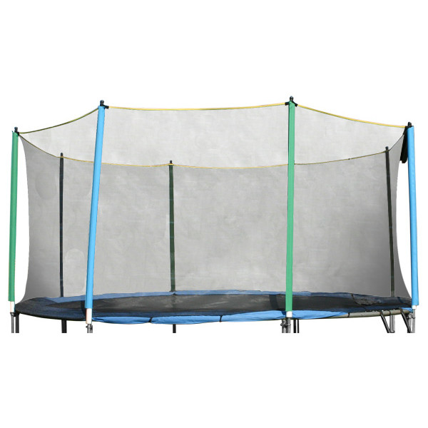 Ochronna siatka do trampoliny inSPORTline 305 cm na 6 rur - inSPORTline