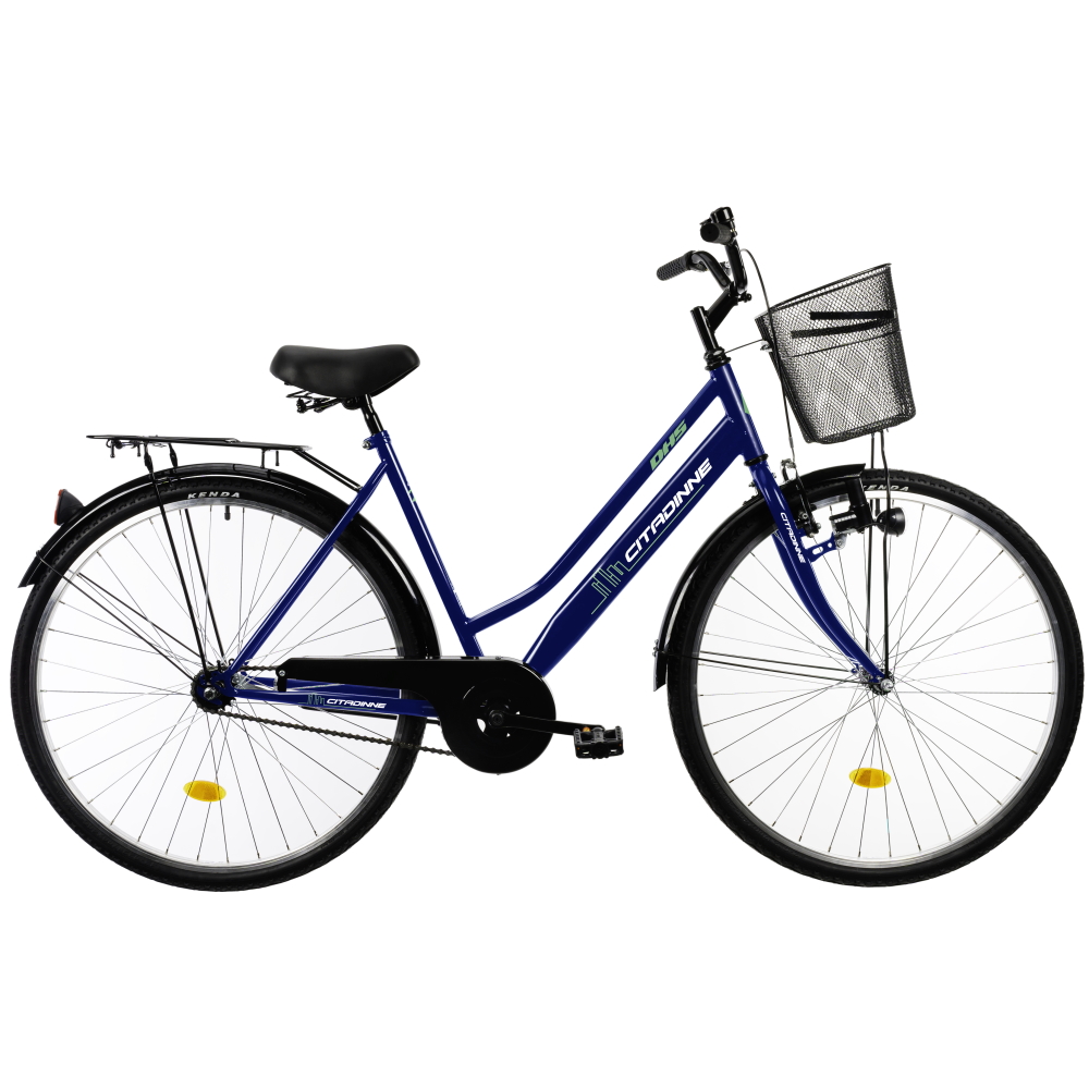 Dámsky mestský bicykel DHS Citadinne 2812 28" - model 2022 - inSPORTline