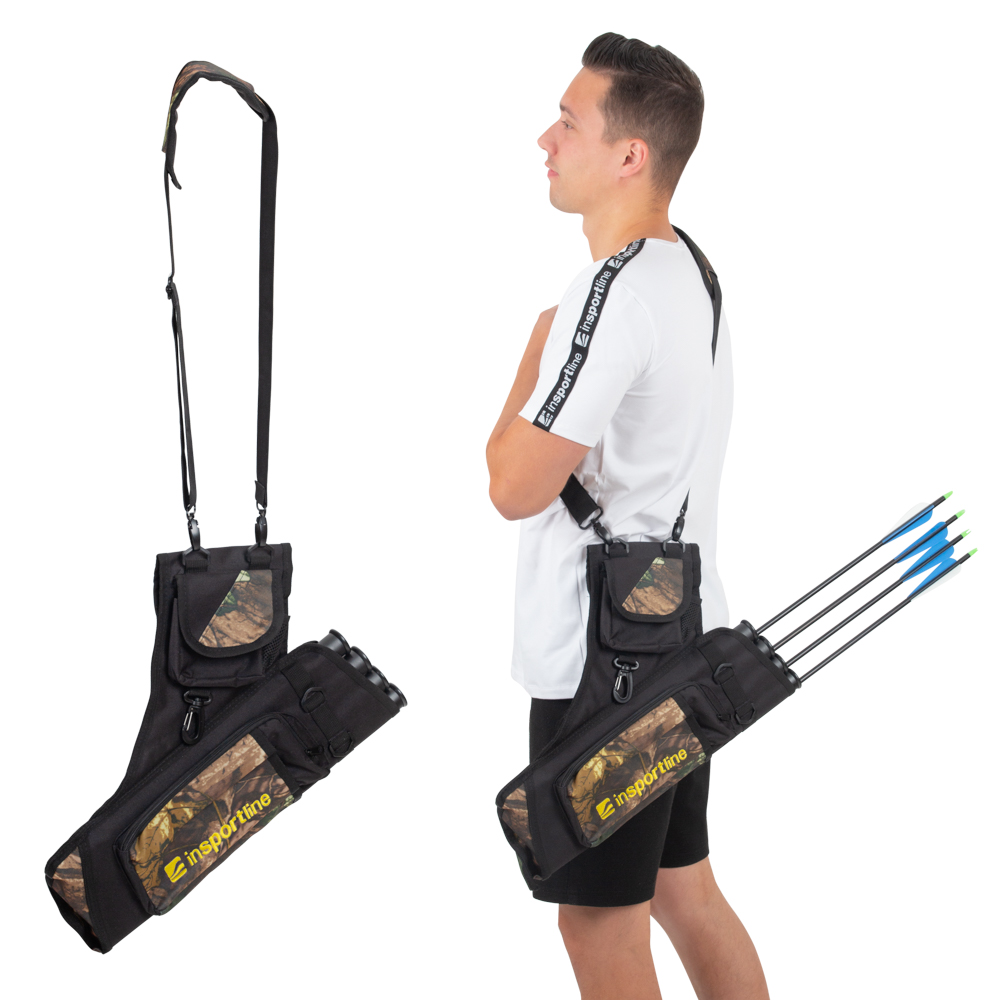 I'm making a quiver - what features would you recommend/avoid? : r/Archery