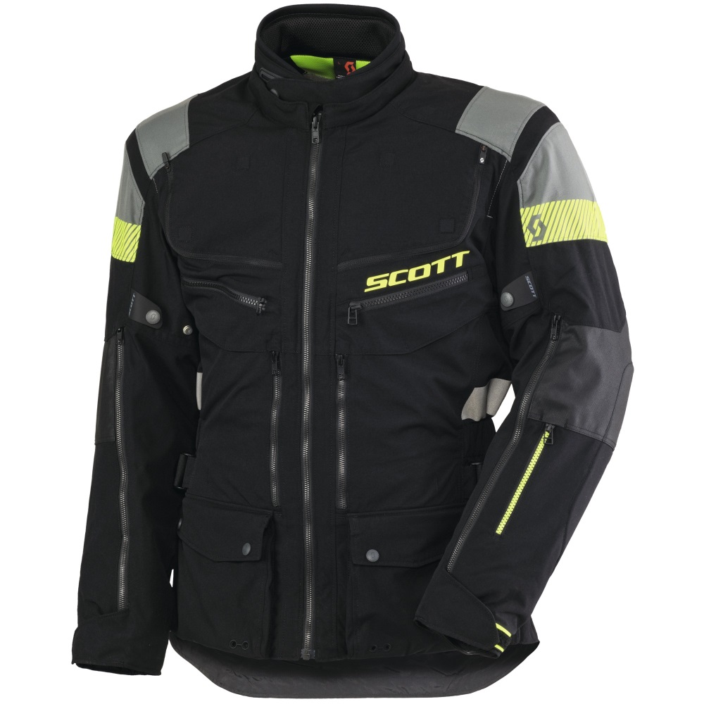 Moto Jacket Scott All Terrain Pro DP