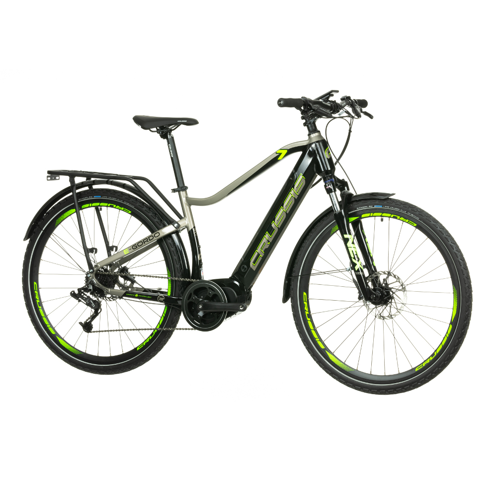 Trekking elektromos kerékpár Crussis e-Gordo 7.8-M - 2023 - inSPORTline