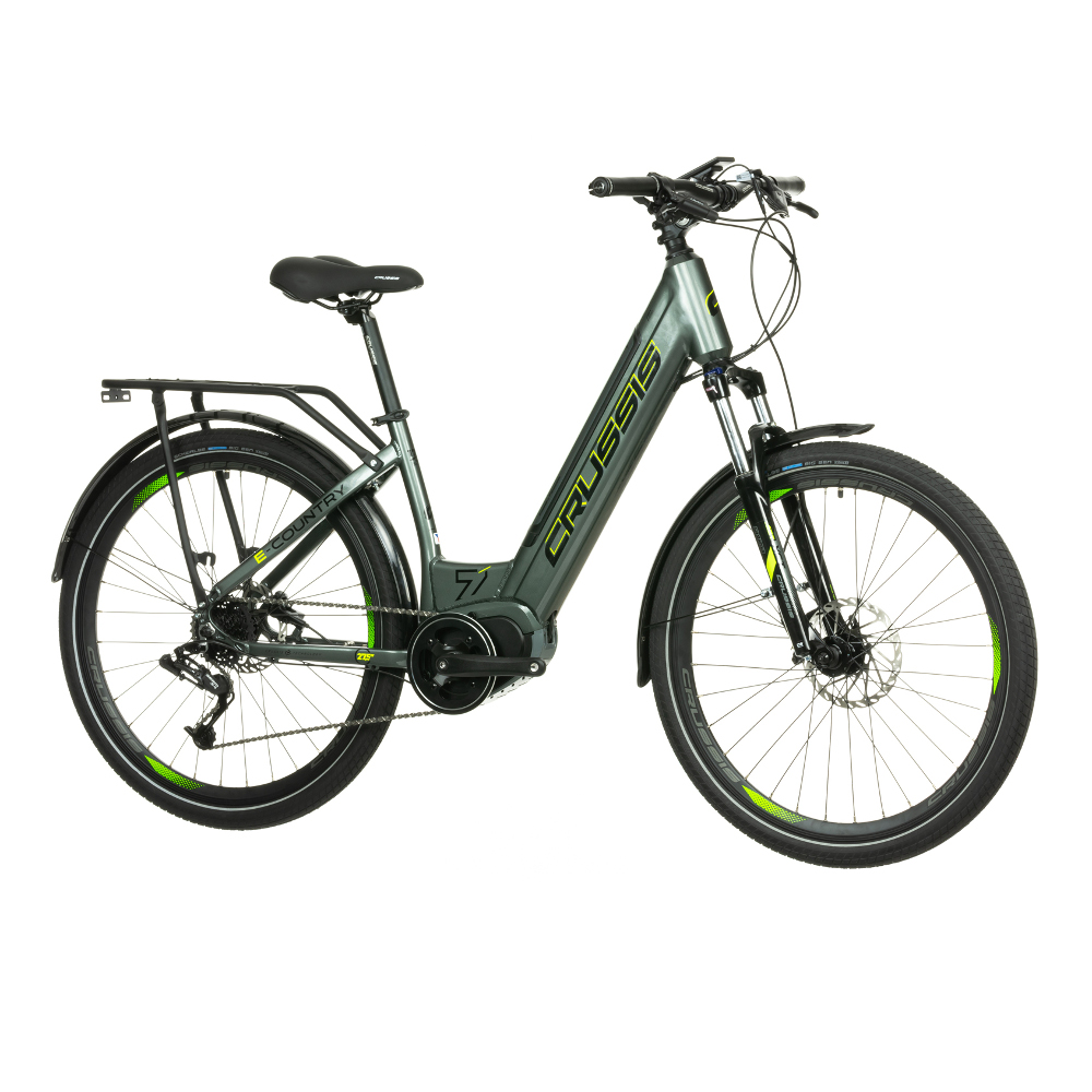 Városi elektromos kerékpár Crussis e-Country 7.8 - 2023 - inSPORTline