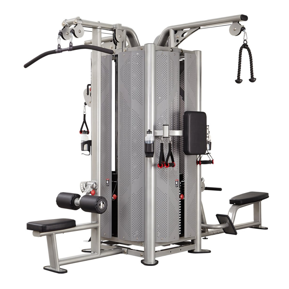 Total Flex L Workout Multigym, Home Gym Equipment