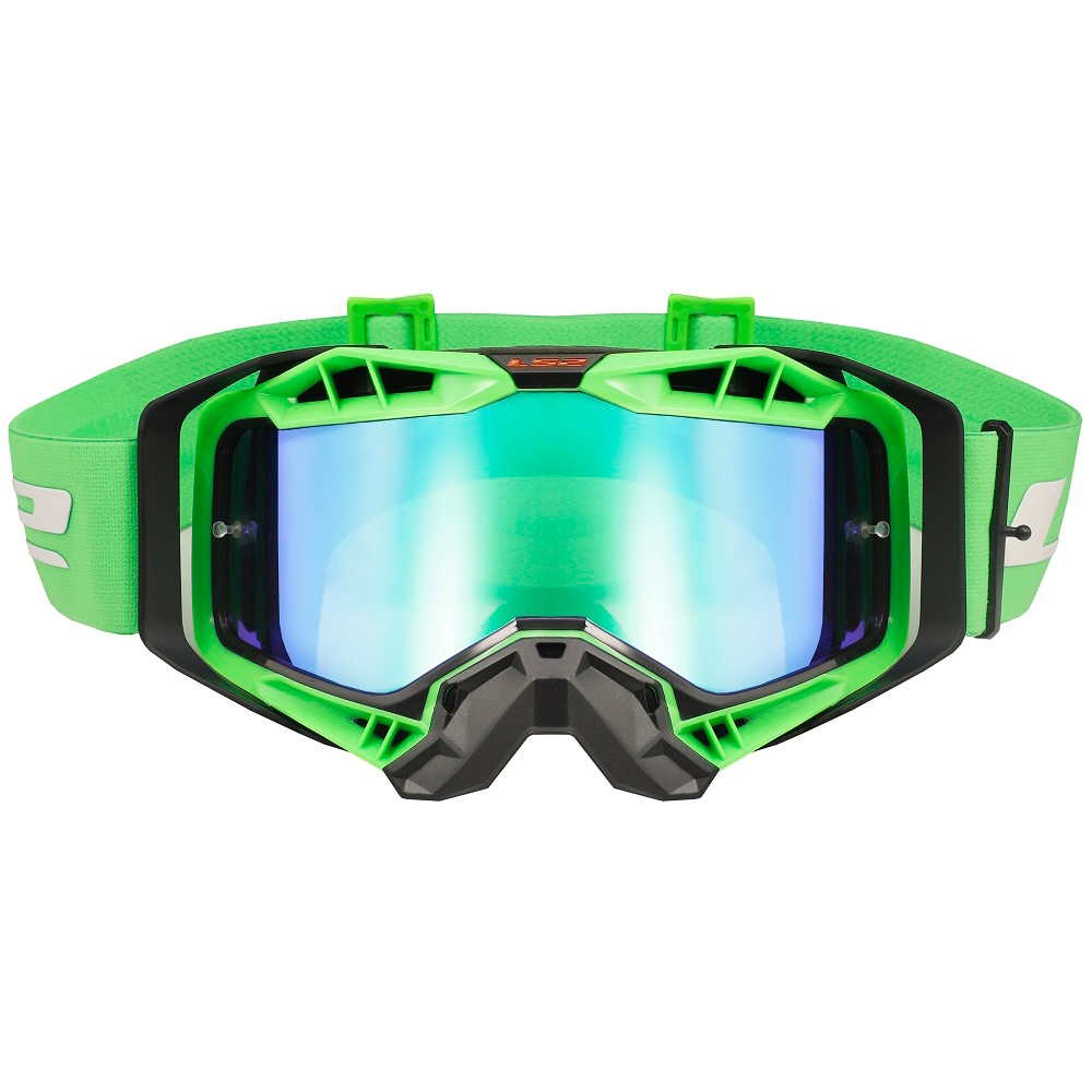 Motocross discount goggle lenses