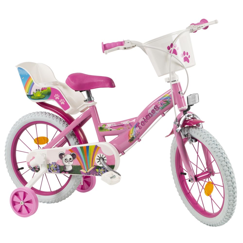 Detský bicykel Toimsa Fantasy 16" - inSPORTline