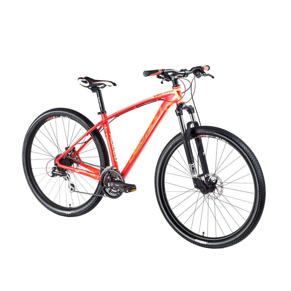 Horský bicykel Devron Riddle H1,9 29" - model 2016 - inSPORTline