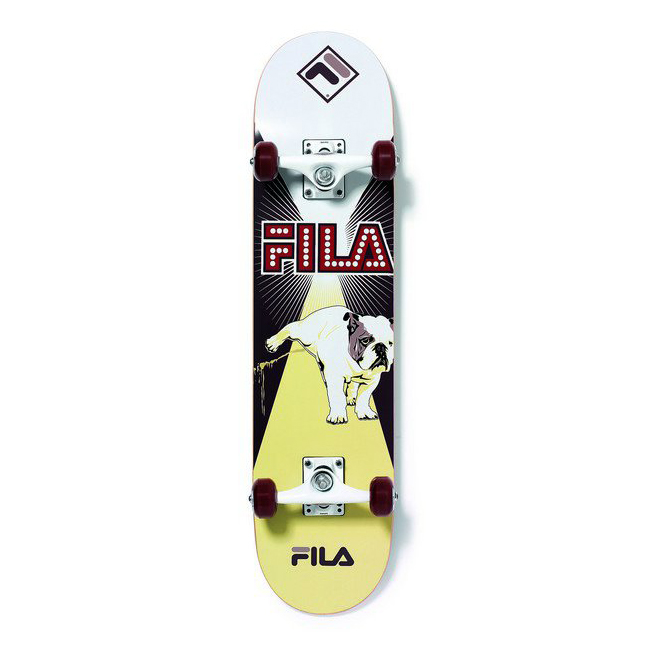 Skateboard FILA Bulldog - inSPORTline