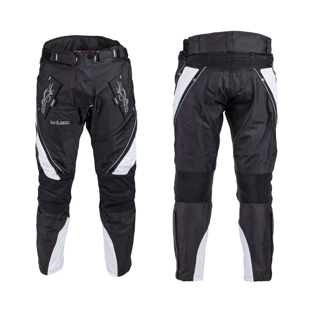 Dámské moto kalhoty W-TEC Kaajla - inSPORTline