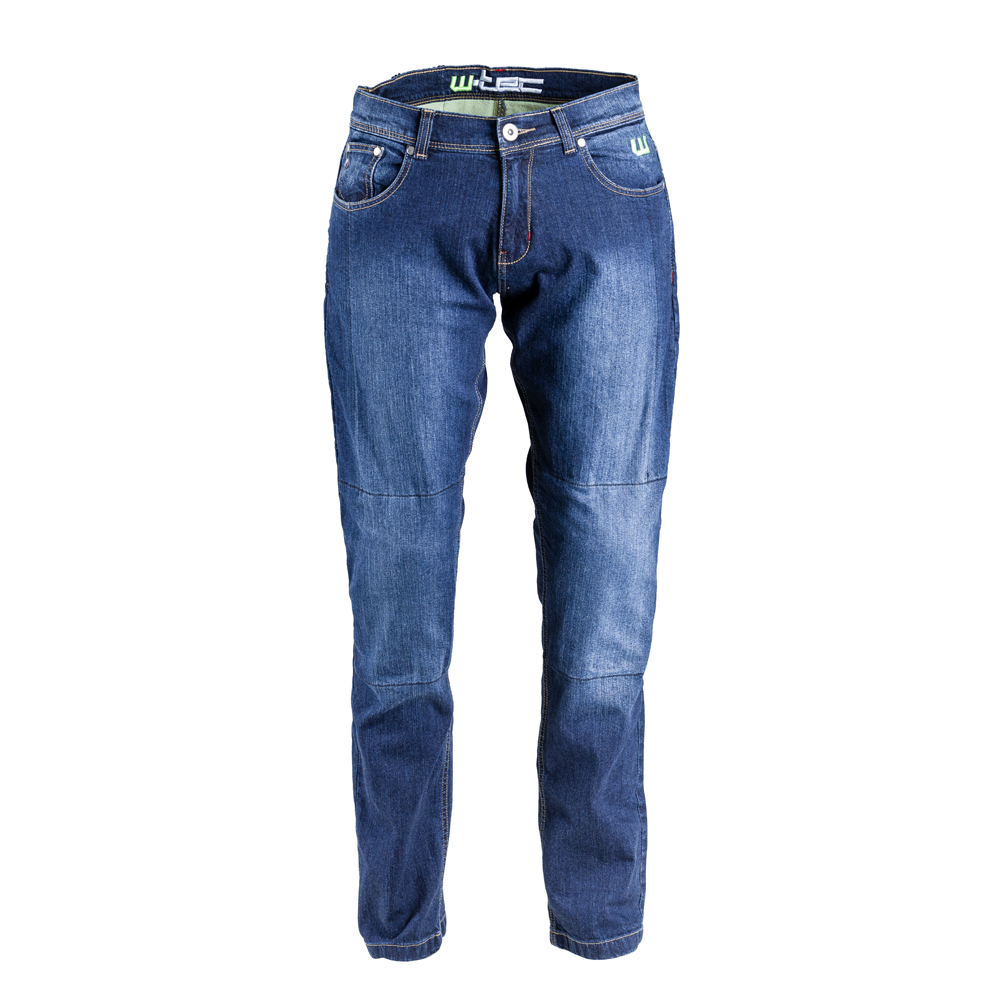 Pánske moto jeansy W-TEC C-2025 - inSPORTline