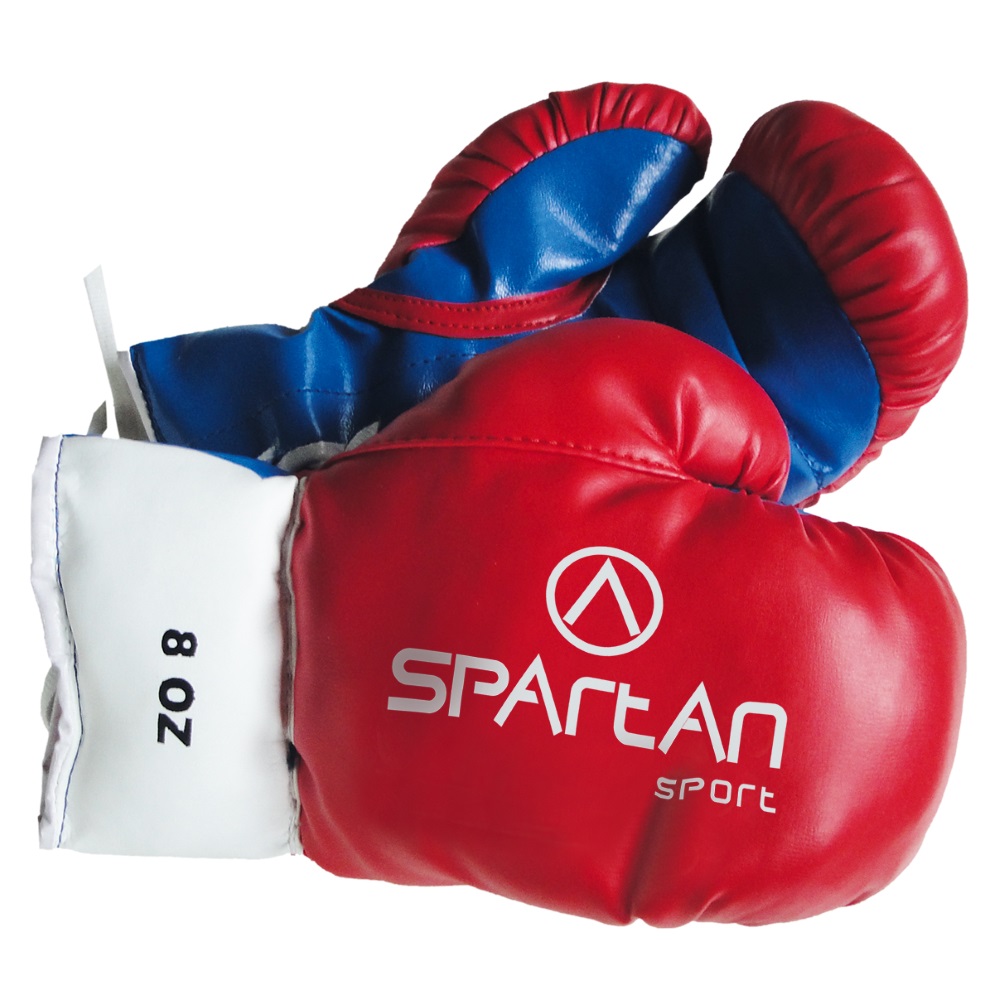 Juniorské boxerské rukavice Spartan American Design - inSPORTline
