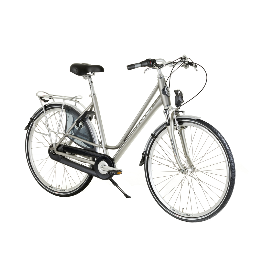 Mestský bicykel Corwin Brisbane 2834 28" - model 2015 - 21" - inSPORTline