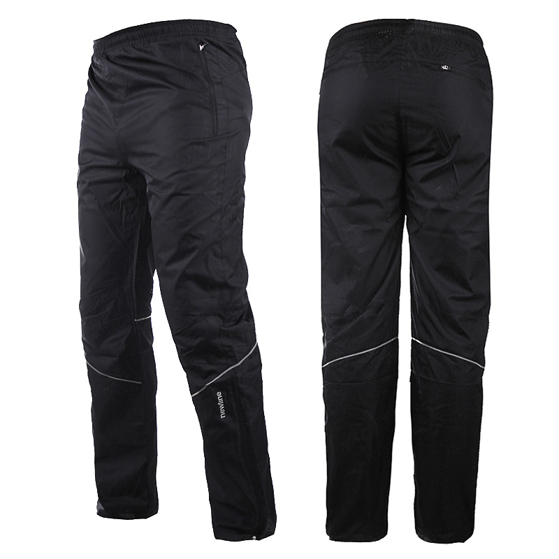 Pánske nohavice s bočným a zadným vreckom Newline Base Pants - inSPORTline