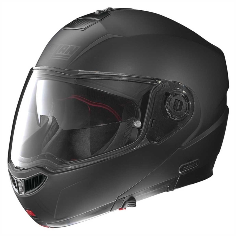 Moto helma Nolan N104 Absolute Classic N-Com - Flat Black, L (59-60) -  inSPORTline