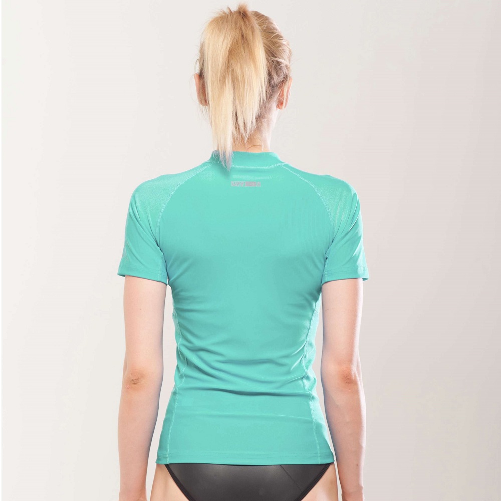 Dámské tričko pro vodní sporty Aqua Marina Alluv - růžová - inSPORTline
