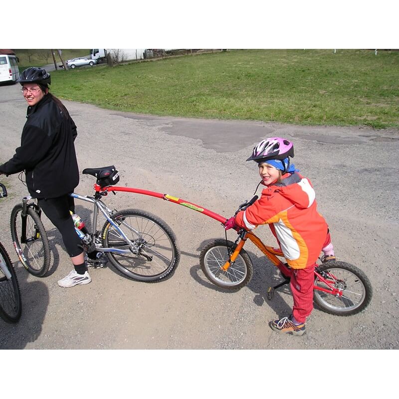 Nie je to nevyhnutné Shetland špirála vodiaca tyč na bicykel na tahanie psa  vdova nastaviť opeliť