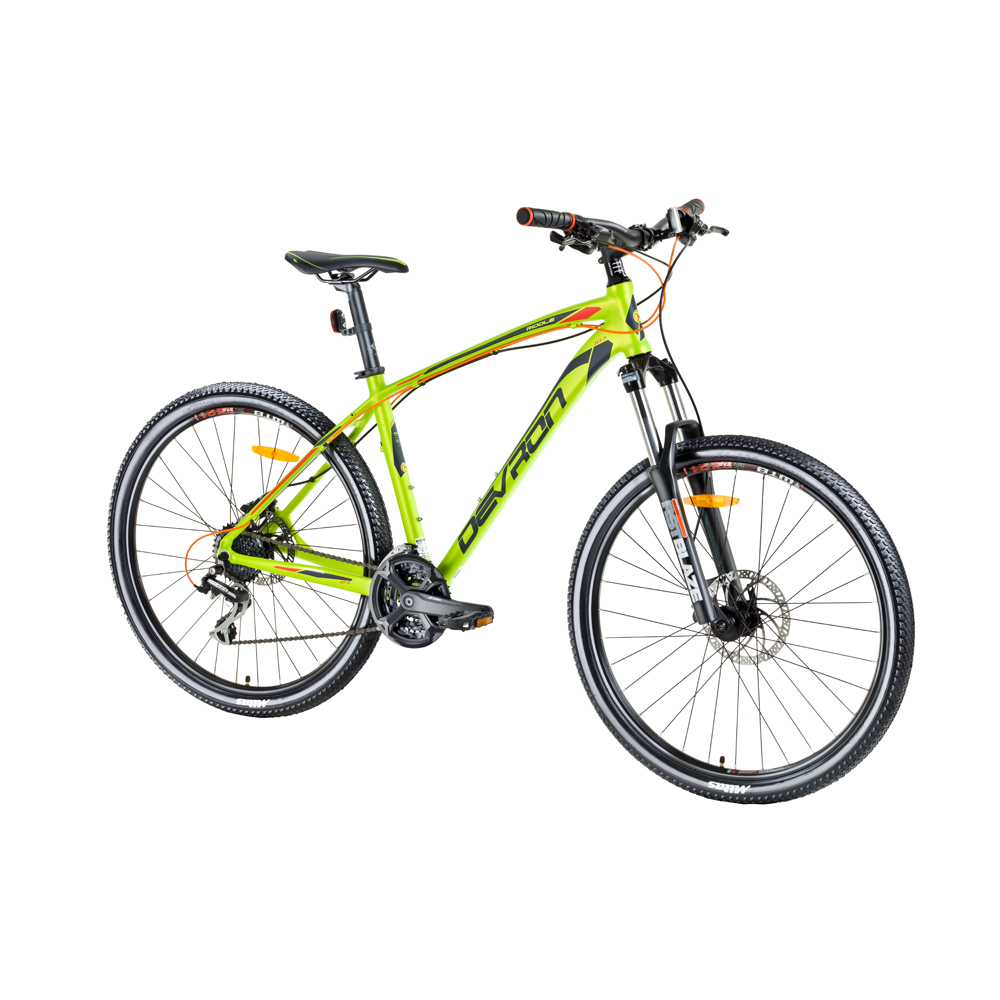 Horský bicykel Devron Riddle H1.7 27,5" - model 2017 - inSPORTline