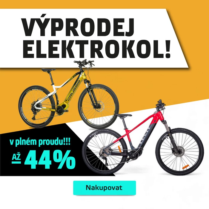 Výprodej Elektrokol 2024