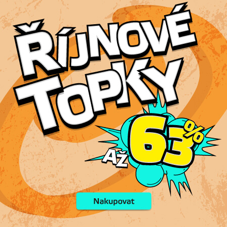 Říjnové TOPky - 2024