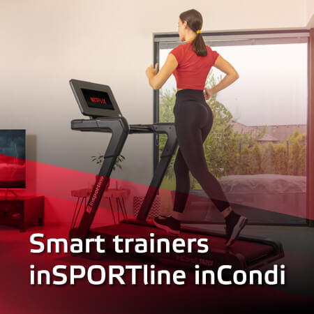 Smart trainers inSPORTline inCondi