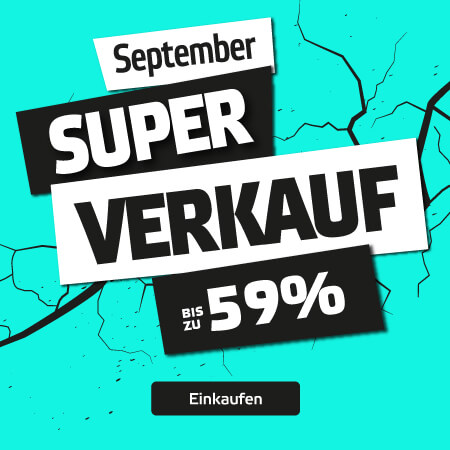 Super Verkauf