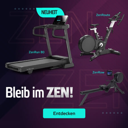 Zen-Trainer – Die modernste Technologie für das Heimtraining!