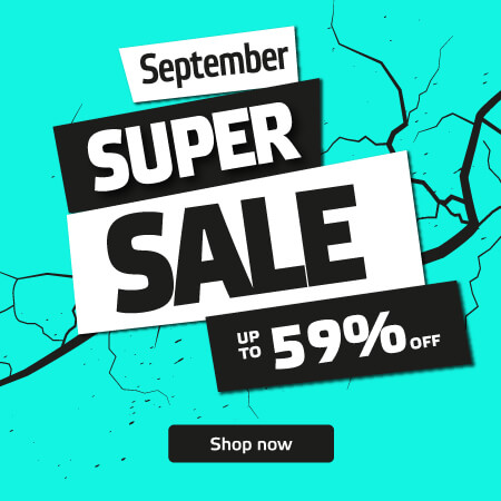 September Super Sale!