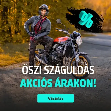 Őszi száguldás akciós árakon!