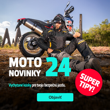 Moto novinky 24