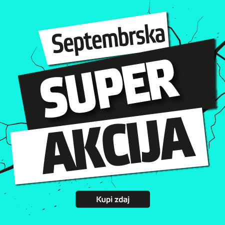 Septembrska super akcija