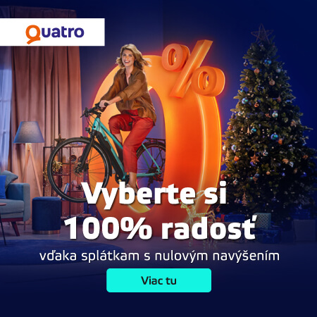 Šikovná splátka – Kampaň 0 % úrok