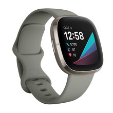 Outdoorové hodinky s GPS - značka Fitbit - inSPORTline