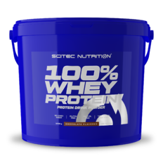 Scitec 100% Whey Protein 5000g