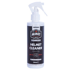 Čistič prilieb a plexi v spreji s rozprašovačom Mint Helmet Cleaner 250 ml
