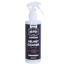 Bukósisak és plexi tisztító spray szórófejjel - Mint Helmet Cleaner 250 ml