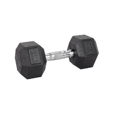 Hex Dumbbell inSPORTline Hexsteel 12 kg