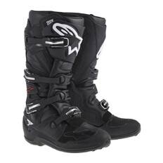 Moto boty Alpinestars Tech 7 černé