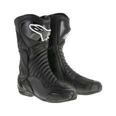 Women’s Motorcycle Boots Alpinestars S-MX 6 Black 2022