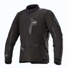 Motorcycle Jacket Alpinestars Venture XT Black/Black