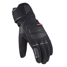 Men’s Motorcycle Gloves LS2 Frost Black