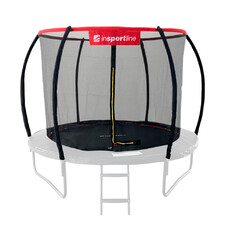 Zaščitna mreža za trampolin inSPORTline Flea PRO 244 cm