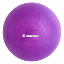 Gymnastický míč inSPORTline Top Ball 55 cm - rozbaleno