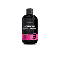 BioTech L-Carnitine + Chrome