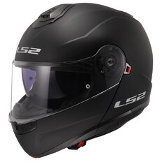 Klapphelm LS2 FF908 Strobe II Mattschwarz