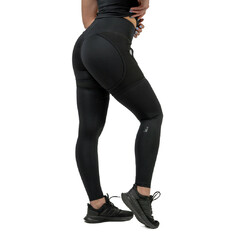 Legginsy damskie Butt leginsy Push Up poliester Slim sportowe