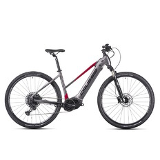 Dámsky krosový elektrobicykel Crussis ONE-Cross Low 9.10 720Wh 28