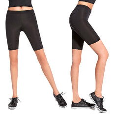 Women’s Sports Shorts BAS BLACK Forcefit 50